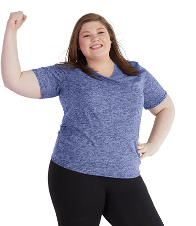 Softwik: Your Go to Plus Size Tee