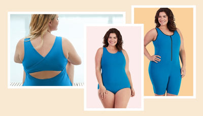 Why the right swimwear fabric really matters for plus-size women
