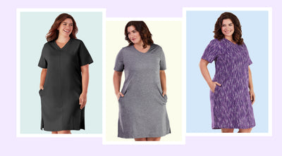 Our New Casual Active Dresses (with Pockets!)