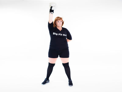 #ThisIsActive Q&A with Louise Green, Plus Size Fitness Coach and Author of Big Fit Girl