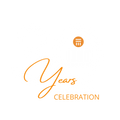 JunoActive plus size women's clothing 30th anniversary celebration logo