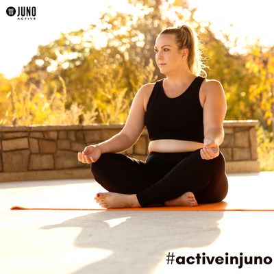 Join the Movement! #activeinjuno