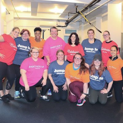 #ThisisActive Q&A with Morit Summers-- Personal Trainer and a leader in the body positive fitness movement.