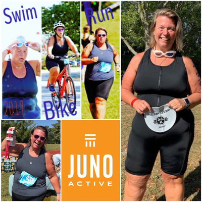 Meet Lisa Jo! An inspiring JunoActive customer!