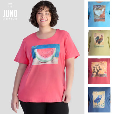 We Partnered with A Local Minnesota Artist to Launch An Exclusive Plus-Size Clothing Collection