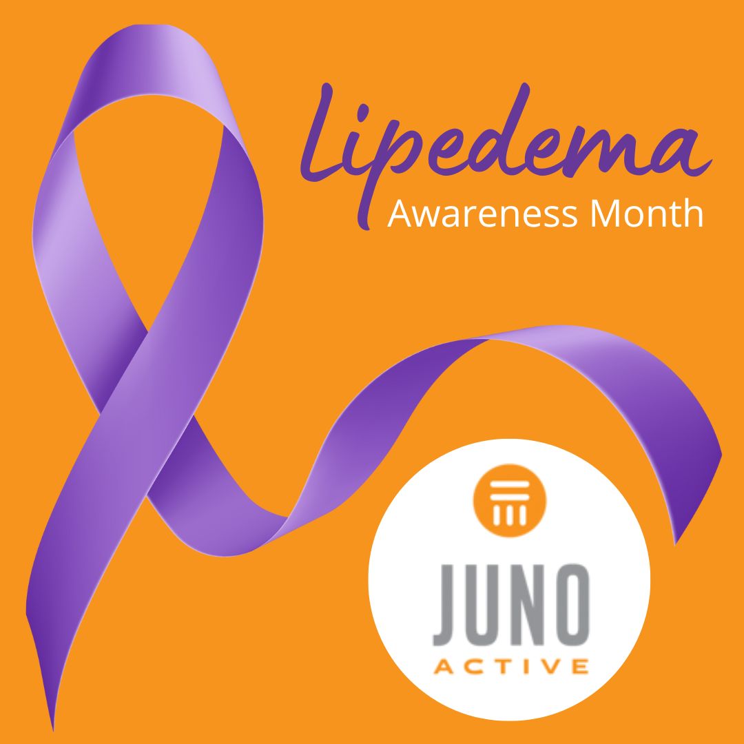 Two Strong Women, One Focus: Lipedema & Lymphedema Awareness – JunoActive