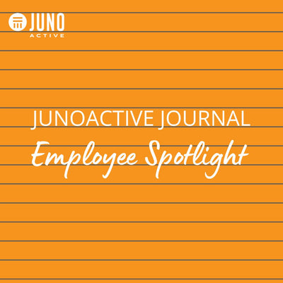 JunoActive Journal | ⭐ Employee Spotlight ⭐