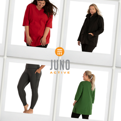 Ensembles Made Easy - JunoActive Outfits the Work!