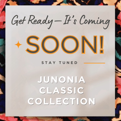 Introducing the Junonia® Classic Collection: Effortless Plus Size Style, Anytime, Anywhere