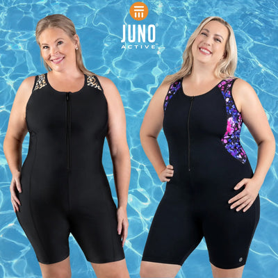 Choosing the Right Swimwear: QuikEnergy vs. AquaSport for Plus Size Swimmers