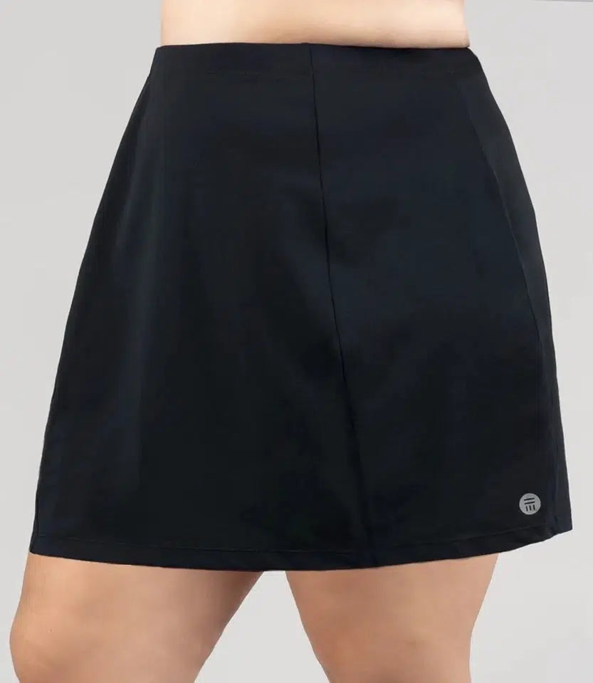 Wilson W WAP SKIRT アクアグレー M新品未使用 ラップ スコート - アクアグレー by Wilson Japan Sportswear